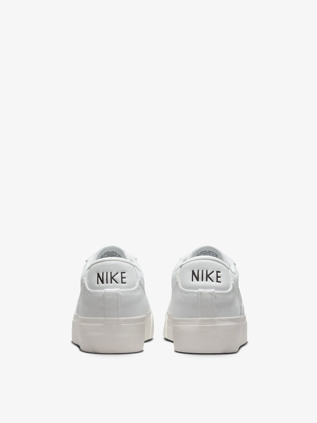 Кеди низькі NIKE Blazer модель DV7475-100 Фото