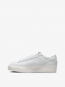 Кеди низькі NIKE Blazer модель DV7475-100 Фото