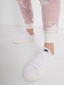 Кеди низькі NIKE Blazer модель DV7475-100 Фото