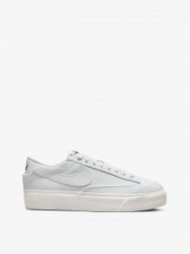 Кеды низкие NIKE Blazer модель DV7475-100 Фото