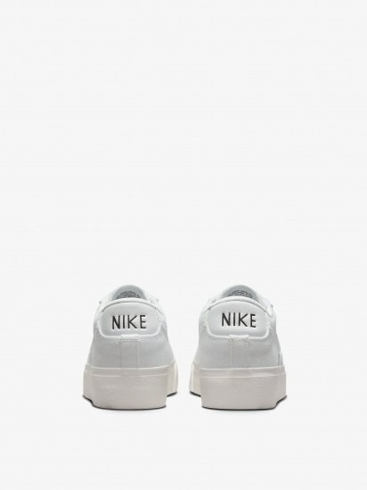 Кеди низькі NIKE Blazer модель DV7475-100 — фото 5 - INTERTOP