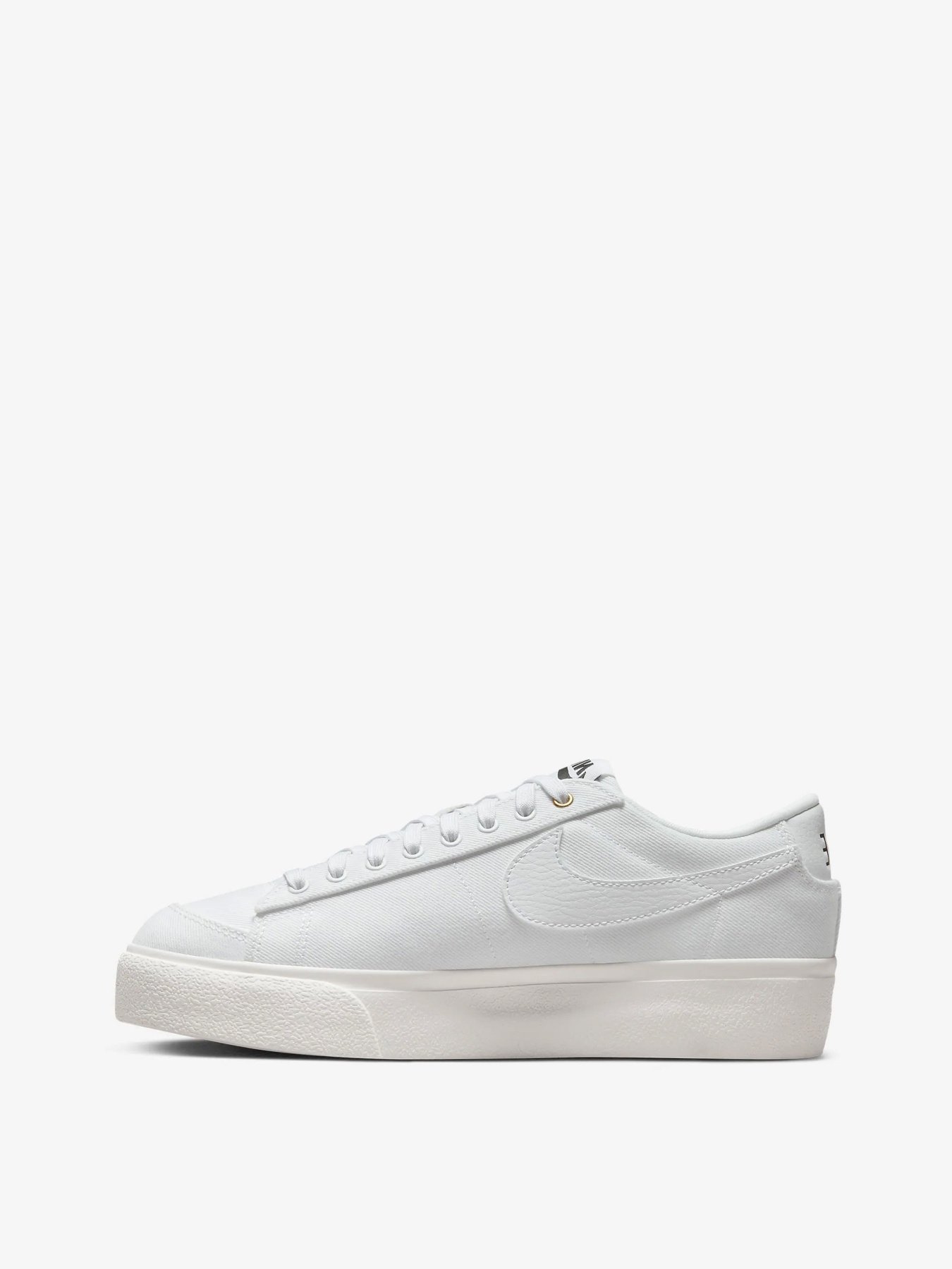 Кеди низькі NIKE Blazer модель DV7475-100 Фото