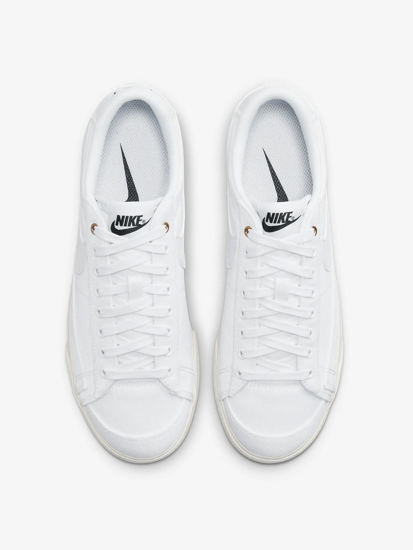 Кеди низькі NIKE Blazer модель DV7475-100 Фото