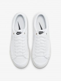 Кеди низькі NIKE Blazer модель DV7475-100 Фото