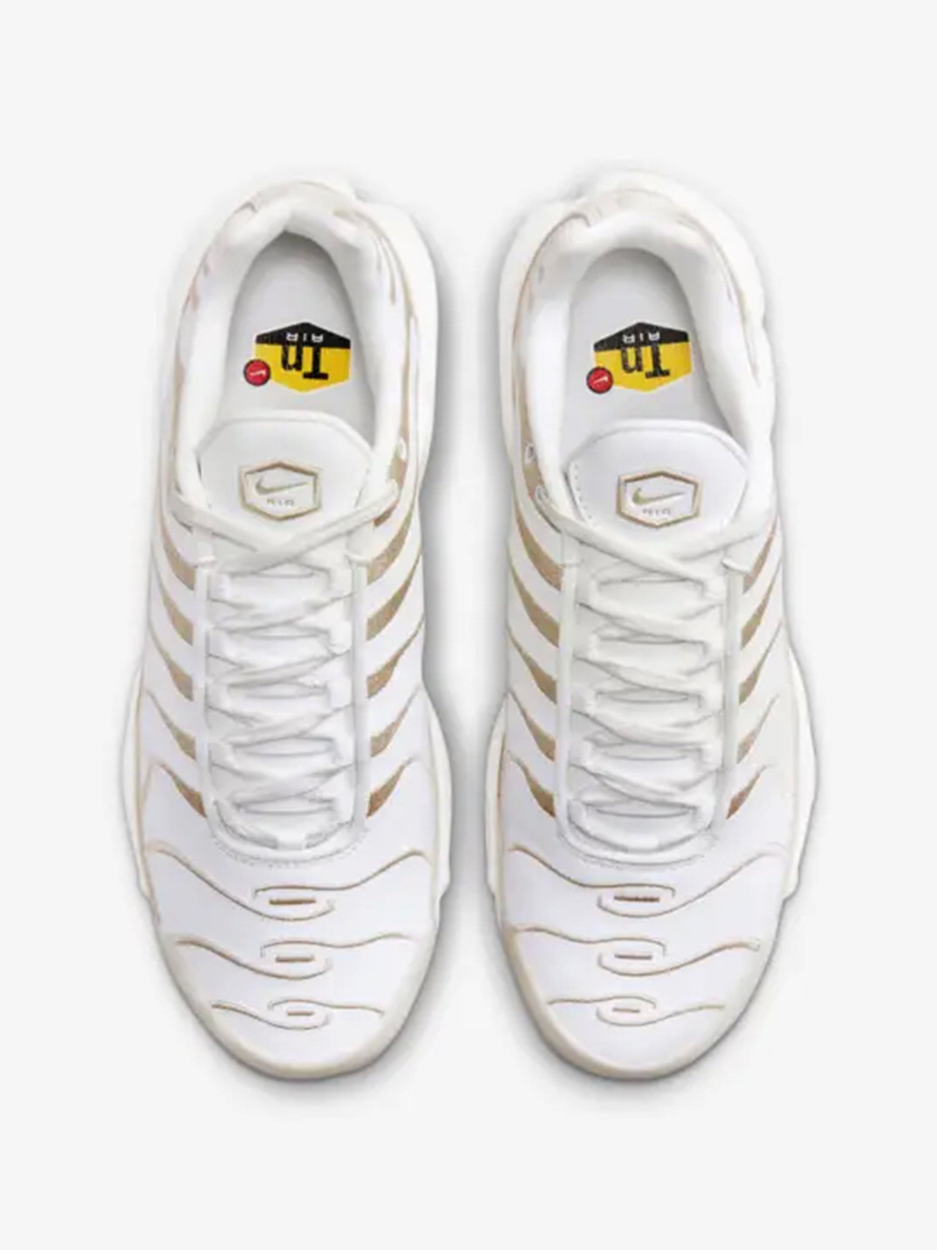 Кросівки NIKE Air Max Plus PRM модель DZ2832-101 Фото