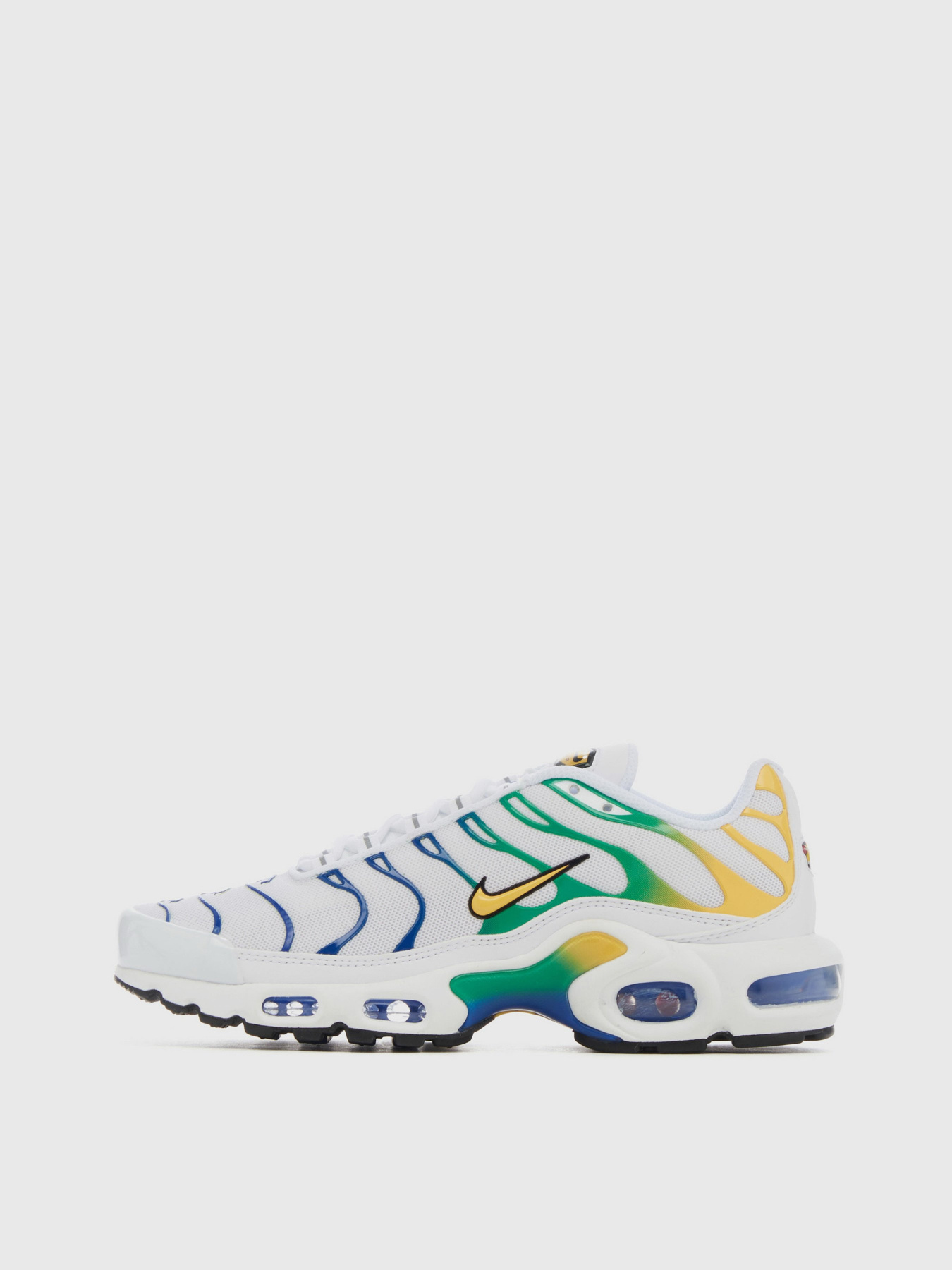 Кросівки повсякденні NIKE Air Max Plus модель DZ3671-101 Фото