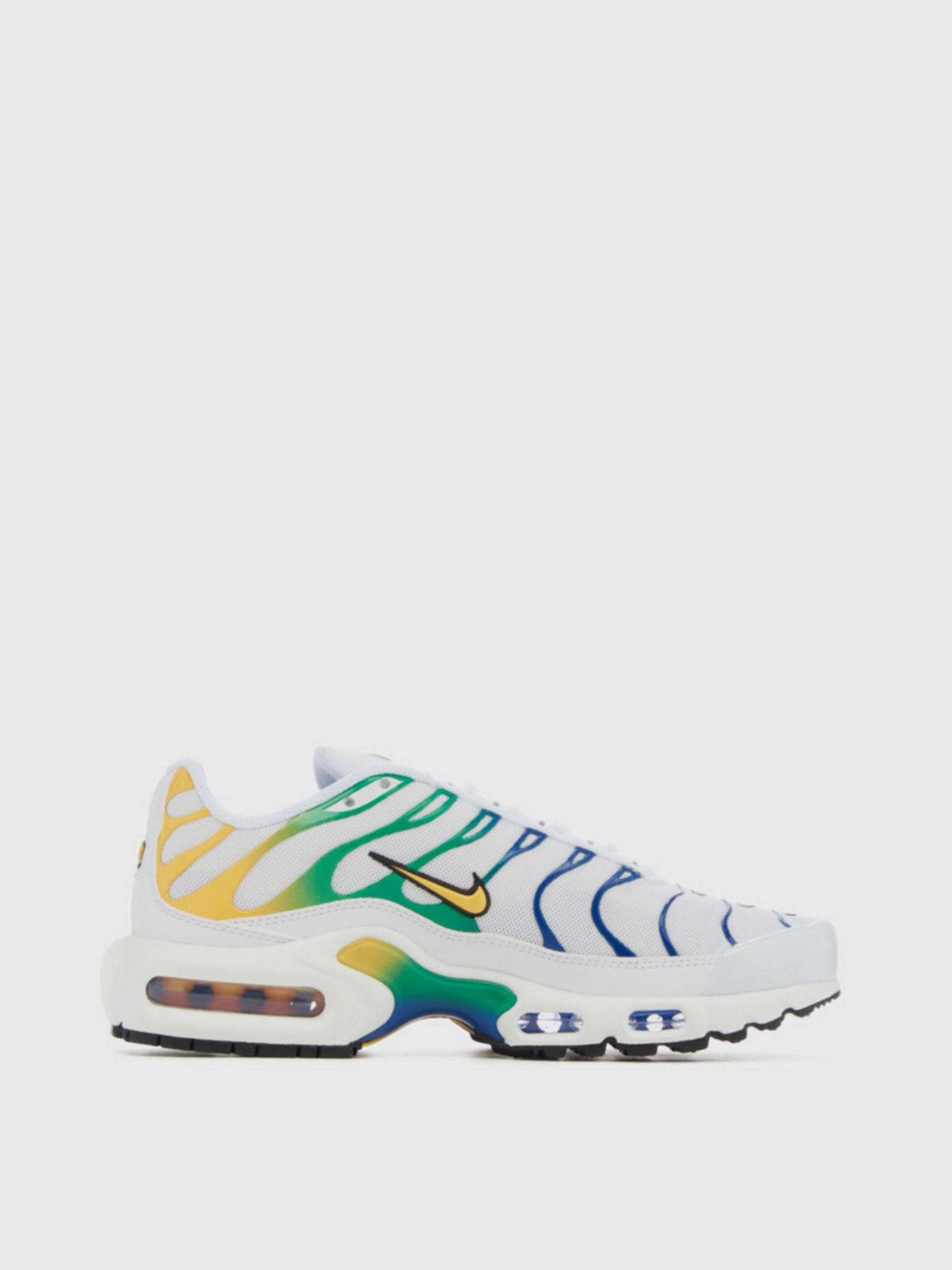Кросівки повсякденні NIKE Air Max Plus модель DZ3671-101 Фото