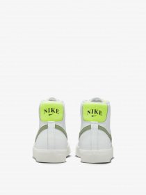 Кеды высокие NIKE Blazer Mid '77 модель FJ4740-100 Фото