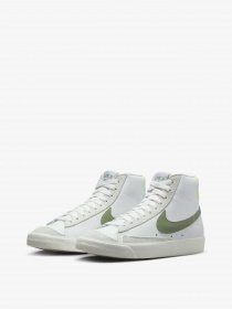 Кеды высокие NIKE Blazer Mid '77 модель FJ4740-100 Фото