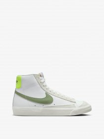 Кеды высокие NIKE Blazer Mid '77 модель FJ4740-100 Фото