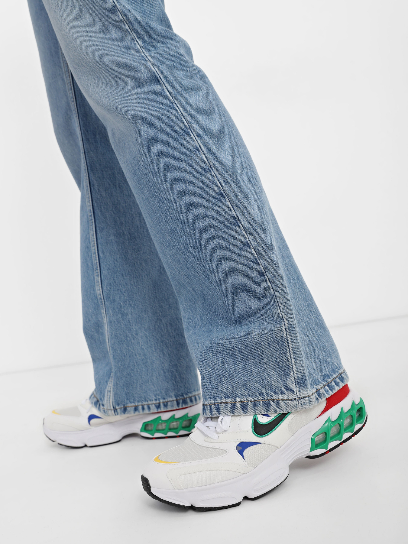 Кроссовки NIKE Zoom Air Fire модель DV1129-112 Фото