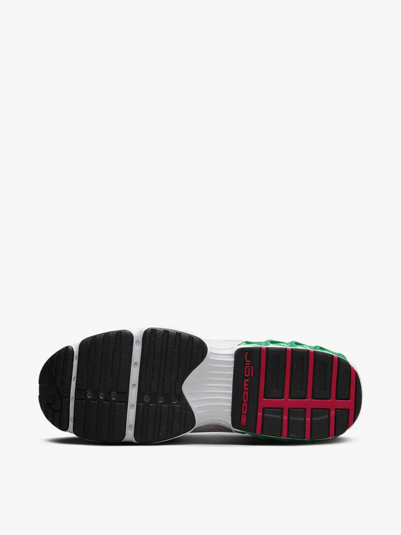 Кросівки NIKE Zoom Air Fire модель DV1129-112 Фото