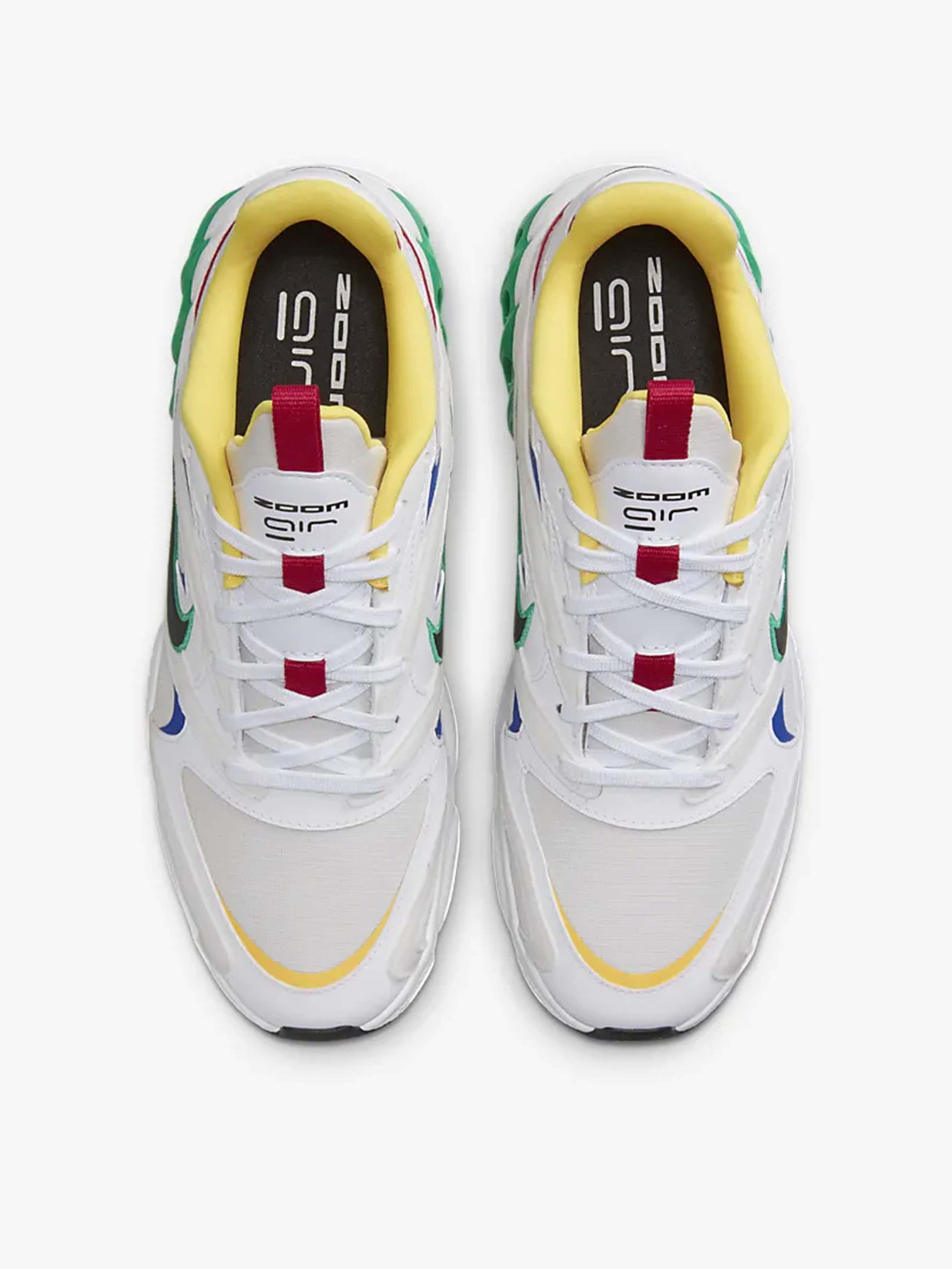 Кросівки NIKE Zoom Air Fire модель DV1129-112 Фото