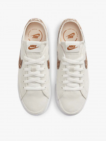 Кеды низкие NIKE Court Legacy модель DV7008-001 Фото