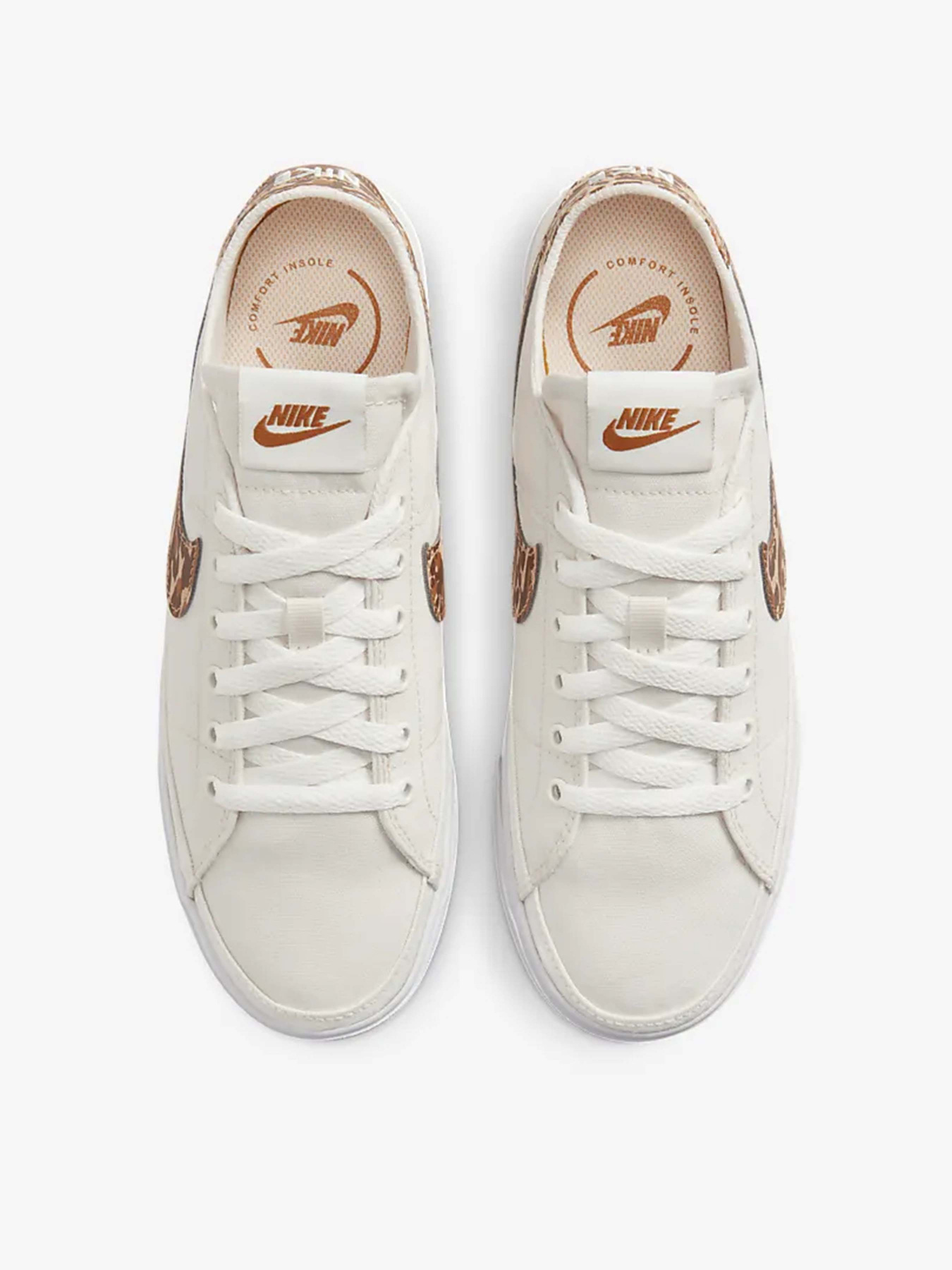 Кеди низькі NIKE Court Legacy модель DV7008-001 Фото