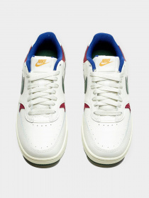 Кеды низкие NIKE Gamma Force модель DX9176-102 Фото