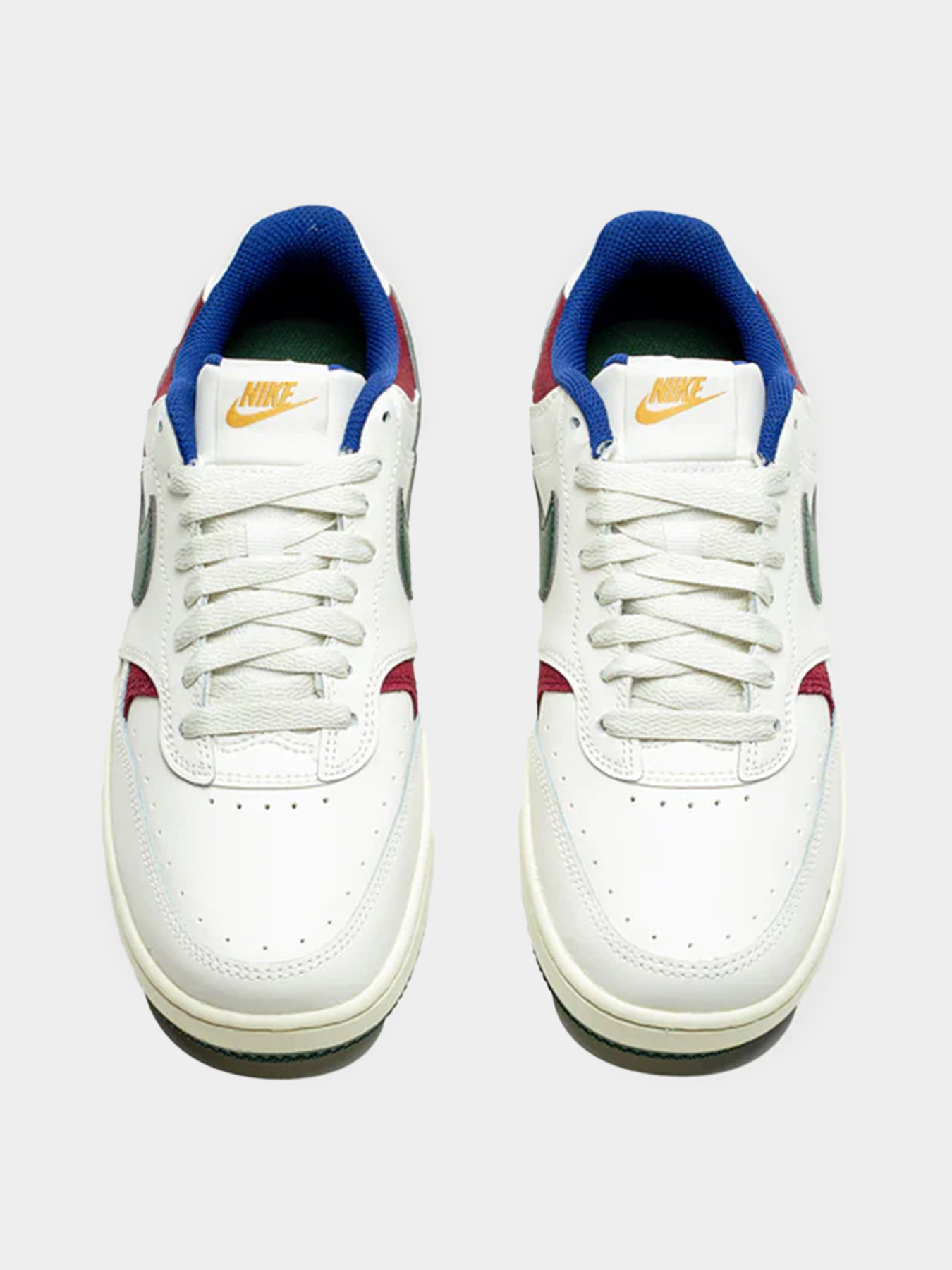 Кеды низкие NIKE Gamma Force модель DX9176-102 Фото