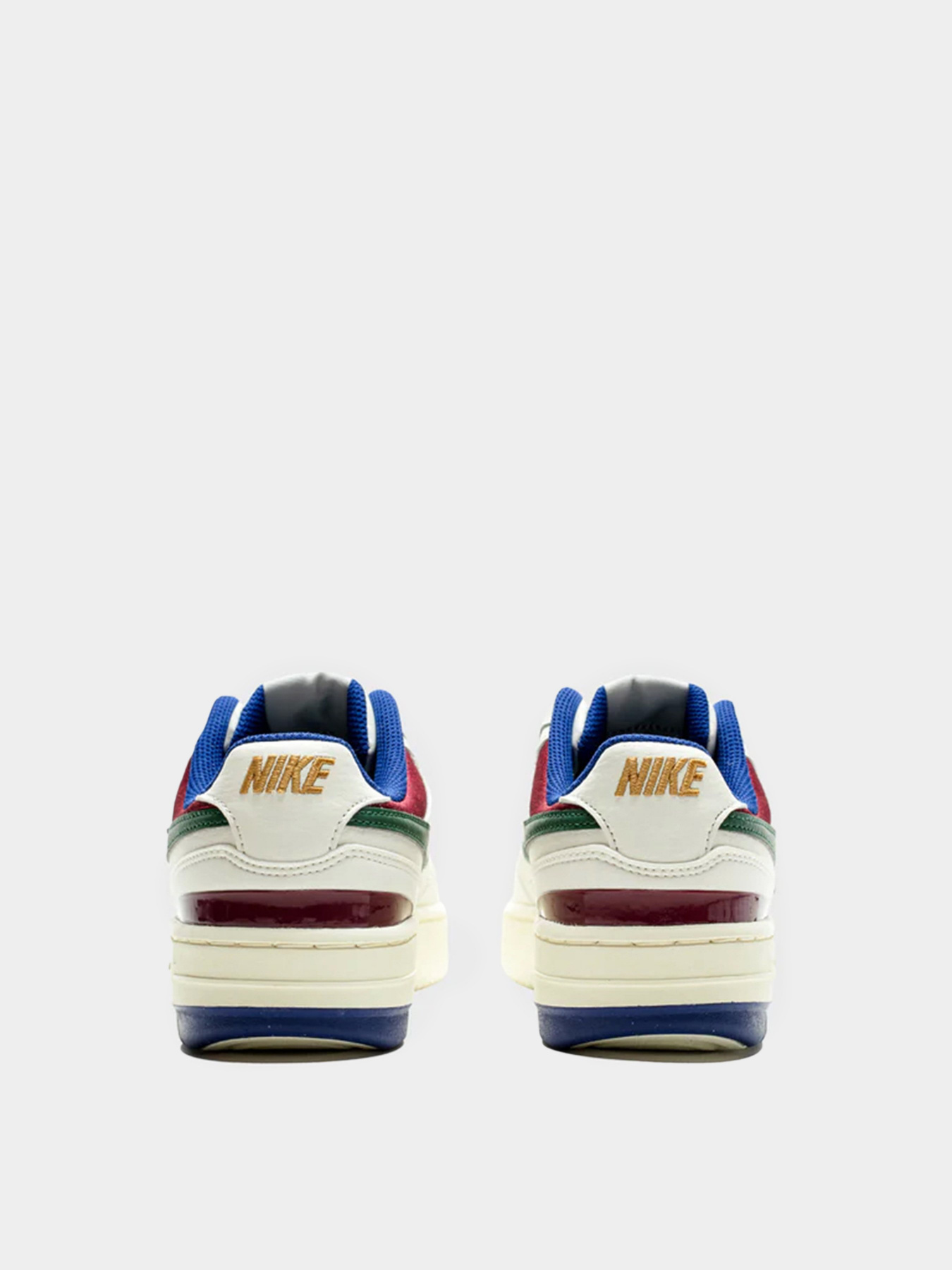 Кеды низкие NIKE Gamma Force модель DX9176-102 Фото