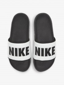 Шльопанці NIKE Offcourt Slide модель BQ4632-011 Фото