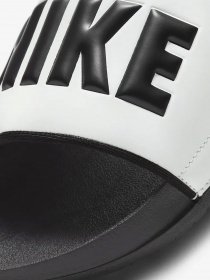 Шльопанці NIKE Offcourt Slide модель BQ4632-011 Фото