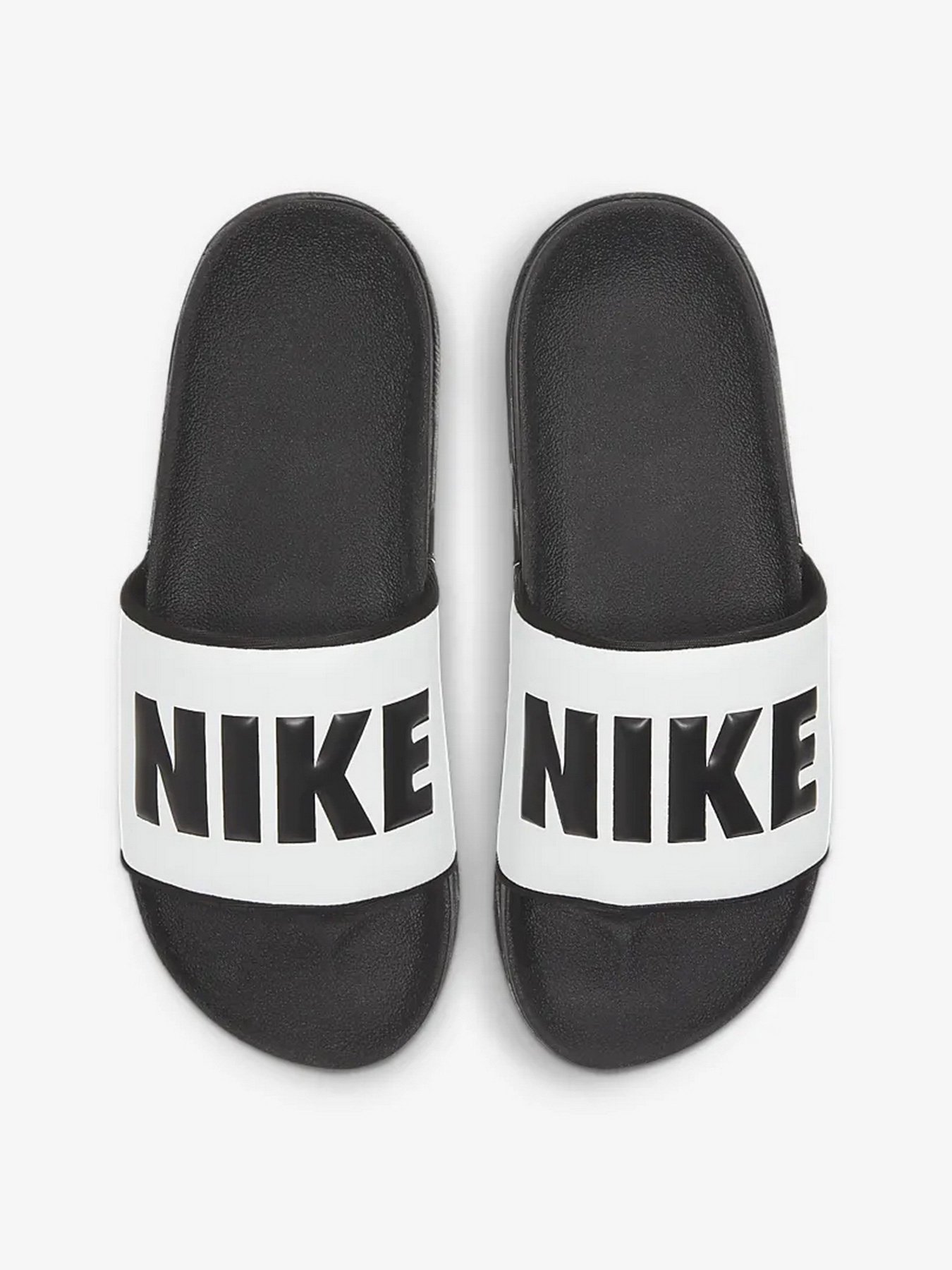 Шльопанці NIKE Offcourt Slide модель BQ4632-011 Фото