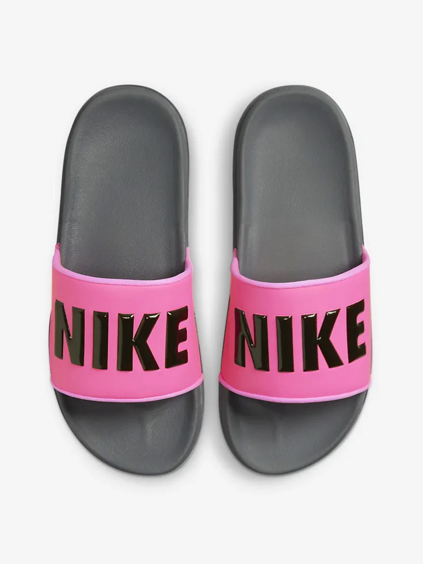 Шлепанцы NIKE Offcourt Slide модель BQ4632-604 Фото