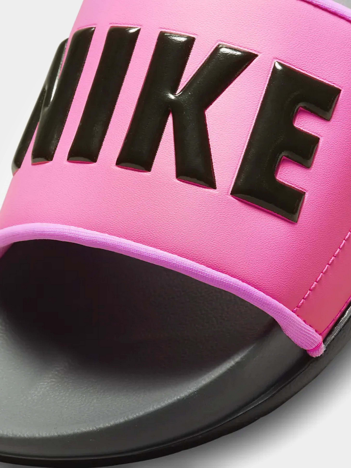 Шлепанцы NIKE Offcourt Slide модель BQ4632-604 Фото