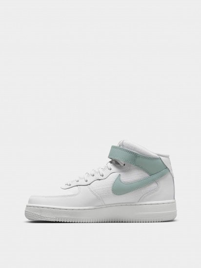 Кеды высокие NIKE Air Force 1 '07 Mid модель DD9625-103 — фото - INTERTOP