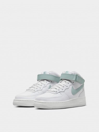 Кеды высокие NIKE Air Force 1 '07 Mid модель DD9625-103 — фото 6 - INTERTOP