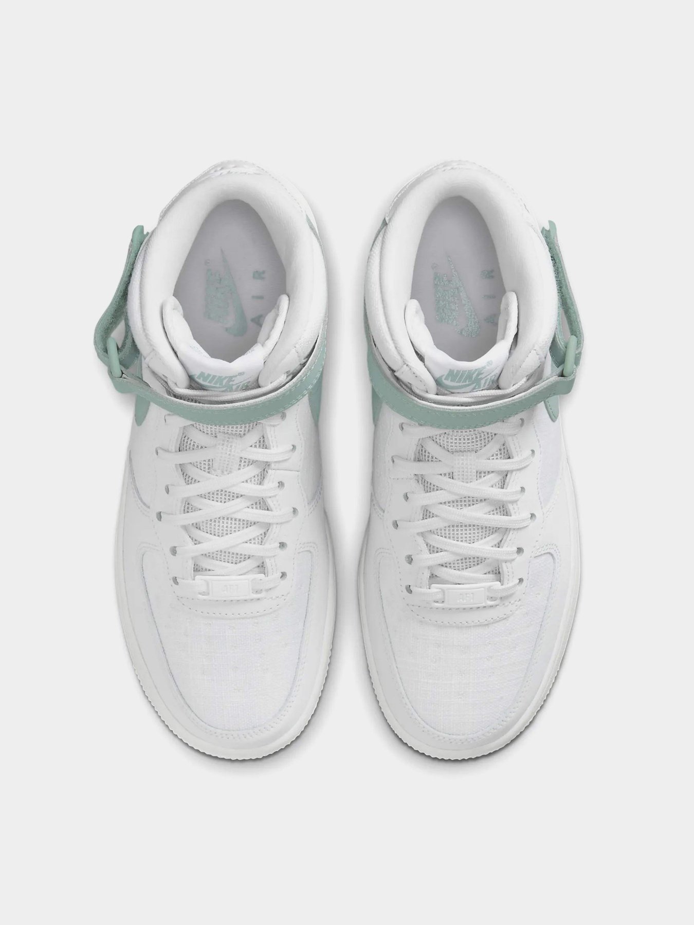 Кеды высокие NIKE Air Force 1 '07 Mid модель DD9625-103 Фото