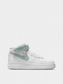 Кеди високі NIKE Air Force 1 '07 Mid модель DD9625-103 Фото