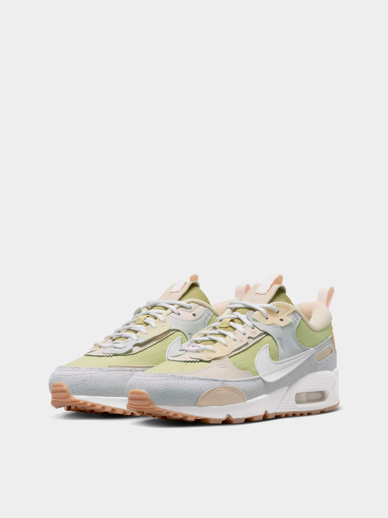 Кросівки повсякденні NIKE Air Max 90 Futura модель DV7190-700 Фото