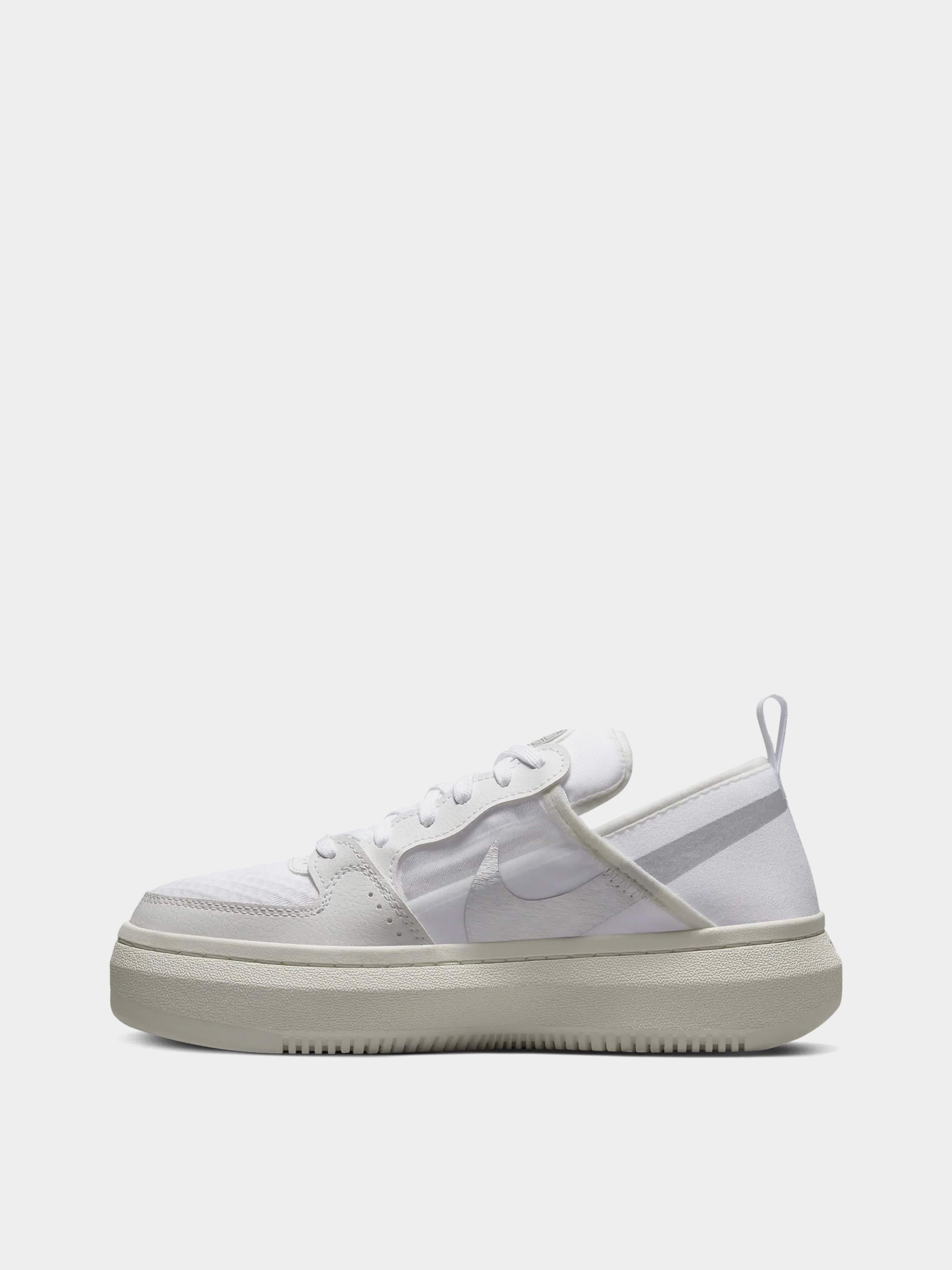 Кеди низькі NIKE Court Vision Alta модель CW6536-102 Фото