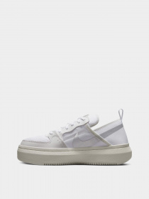 Кеди низькі NIKE Court Vision Alta модель CW6536-102 Кеди низькі NIKE Court Vision Alta модель CW6536-102 Фото