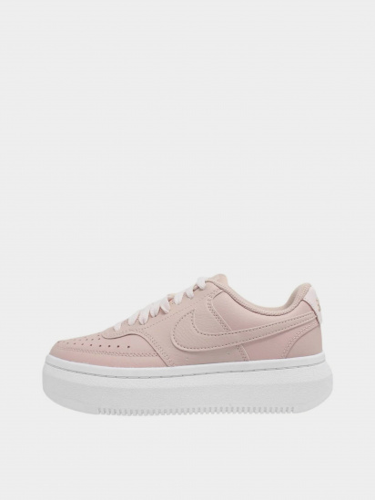 Кеди низькі NIKE Court Vision Alta модель DM0113-600 — фото - INTERTOP