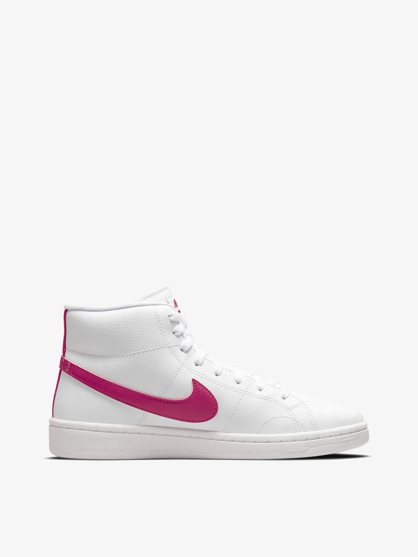 Кеды высокие NIKE Court Royale 2 Mid модель CT1725-104 Фото