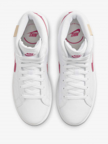 Кеды высокие NIKE Court Royale 2 Mid модель CT1725-104 Фото
