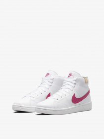 Кеды высокие NIKE Court Royale 2 Mid модель CT1725-104 Фото