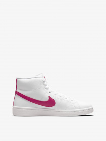 Кеды высокие NIKE Court Royale 2 Mid модель CT1725-104 Фото