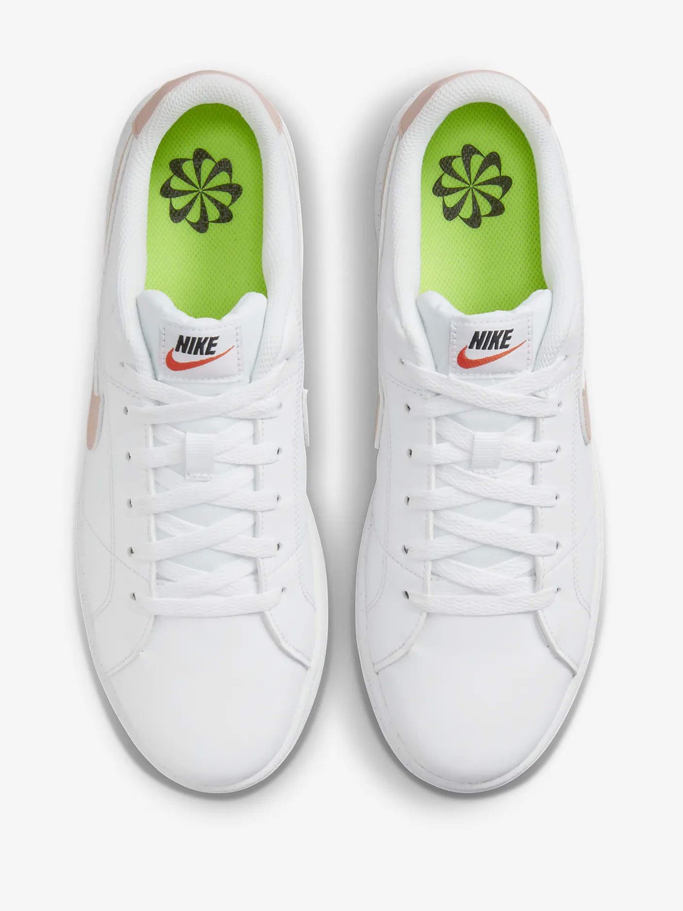 Кеды низкие NIKE Court Royale 2 Better Essential модель DH3159-101 Кеды низкие NIKE Court Royale 2 Better Essential модель DH3159-101 Фото