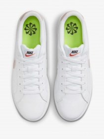 Кеды низкие NIKE Court Royale 2 Better Essential модель DH3159-101 Кеды низкие NIKE Court Royale 2 Better Essential модель DH3159-101 Фото