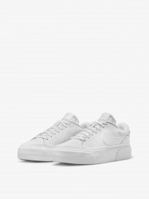 Кеди низькі NIKE Court Legacy Lift модель DM7590-101 Фото