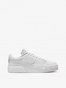 Кеди низькі NIKE Court Legacy Lift модель DM7590-101 Фото