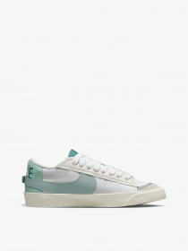 Кеды низкие NIKE Blazer Low '77 Jumbo модель DQ1470-106 Фото