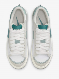 Кеди низькі NIKE Blazer Low '77 Jumbo модель DQ1470-106 Фото