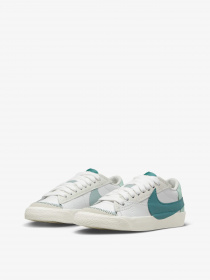 Кеди низькі NIKE Blazer Low '77 Jumbo модель DQ1470-106 Фото