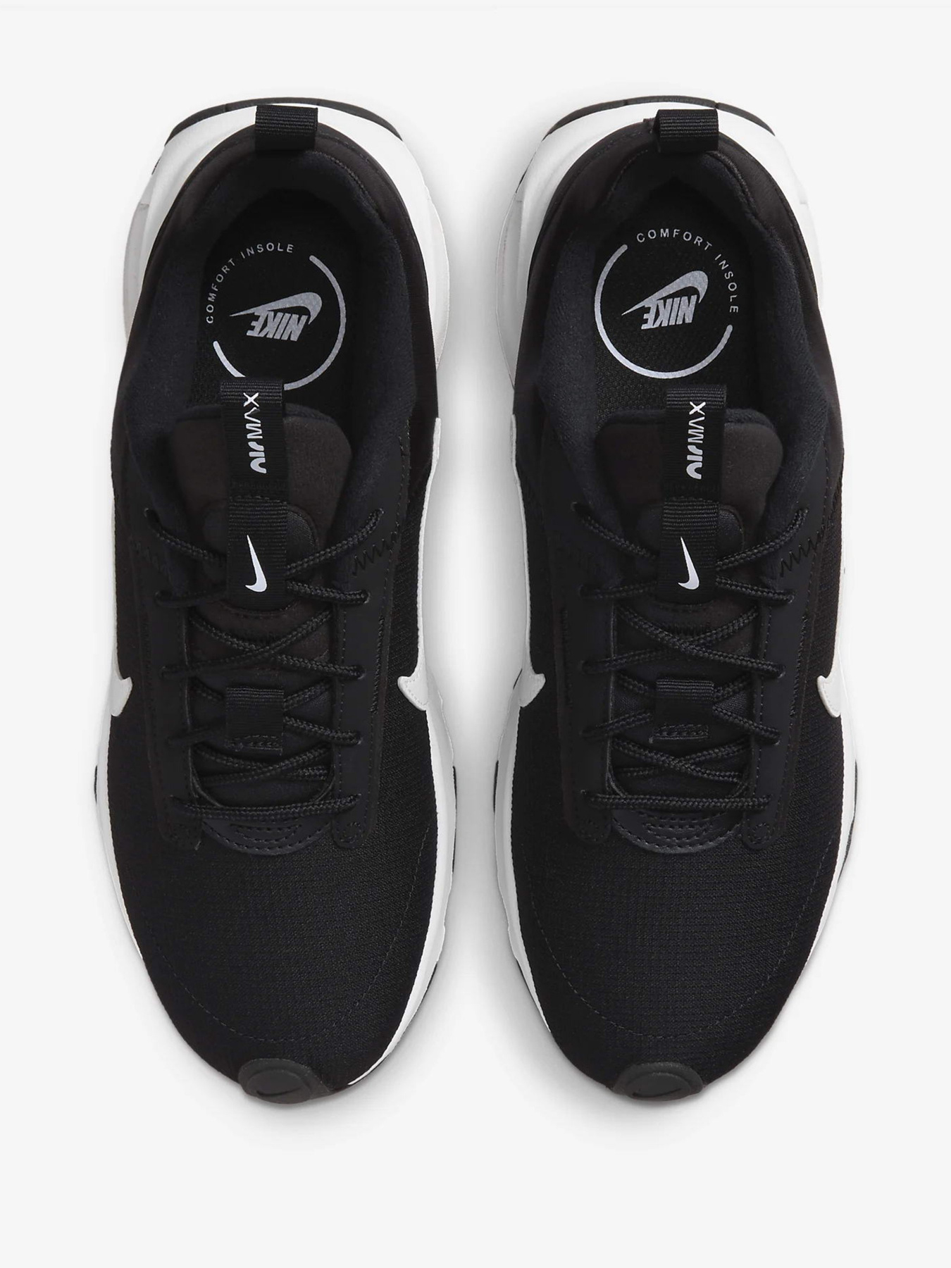 Кросівки NIKE Air Max Intrlk Lite модель DX3705-001 Фото