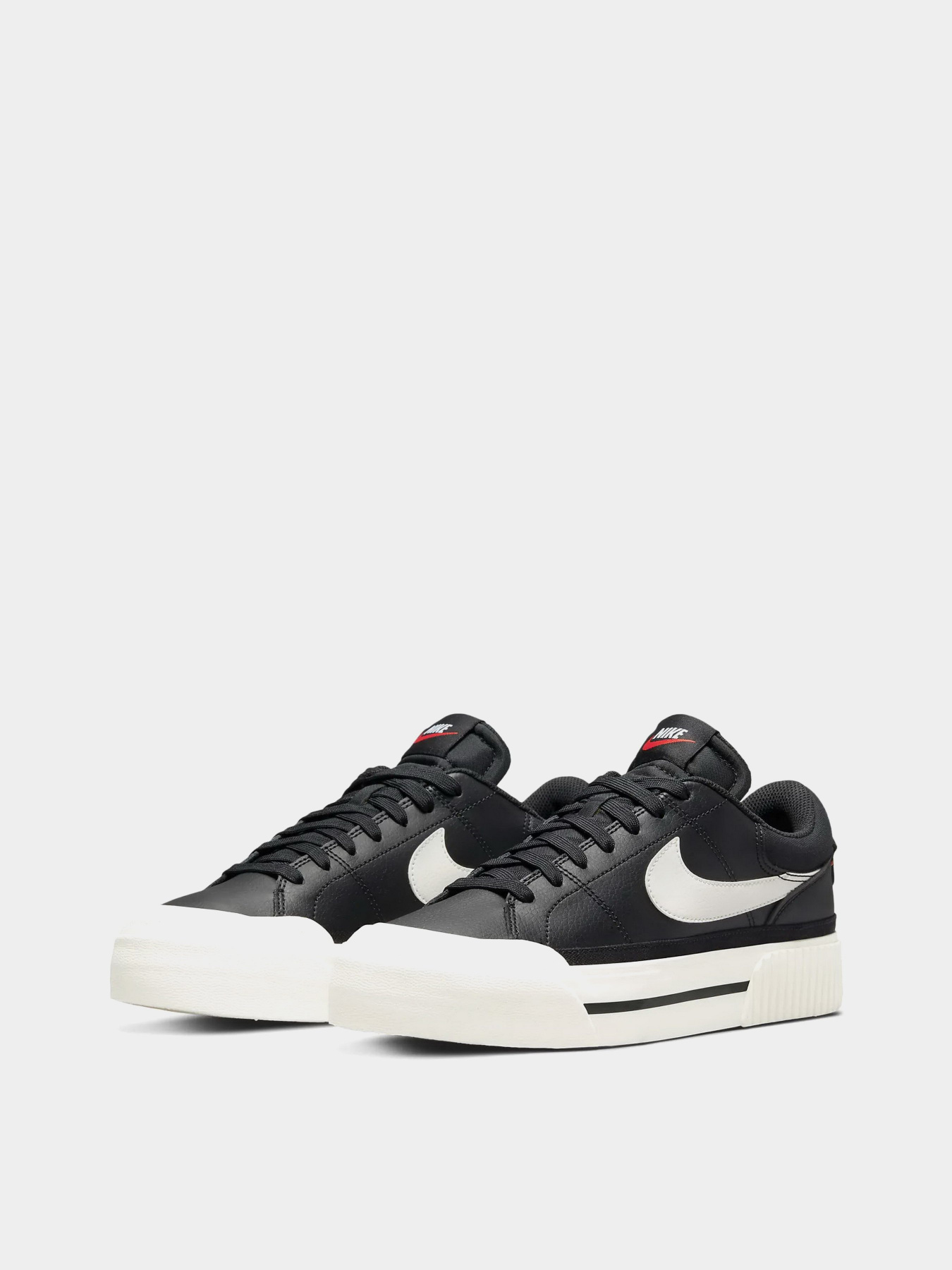 Кеды низкие NIKE Court Legacy Lift модель DM7590-001 Фото