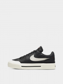 Кеды низкие NIKE Court Legacy Lift модель DM7590-001 Фото