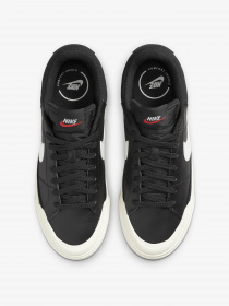 Кеды низкие NIKE Court Legacy Lift модель DM7590-001 Фото